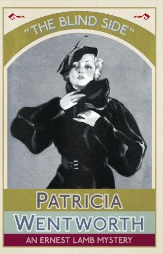 The Blind Side An Ernest Lamb Mystery [Paperback]