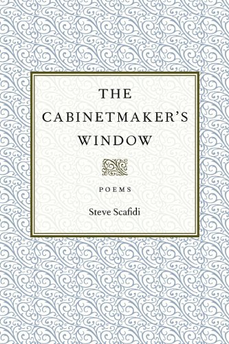 The Cabinetmaker's Window Poems (southern Messenger Poets) [Paperback]
