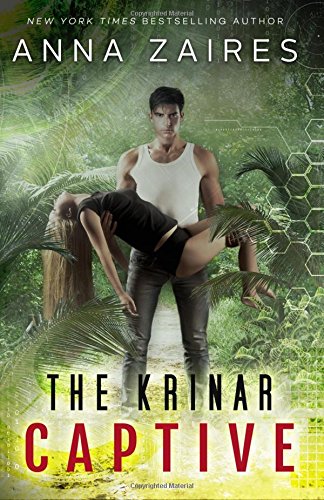 The Krinar Captive [Paperback]