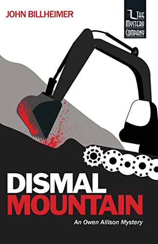 Dismal Mountain [Paperback]