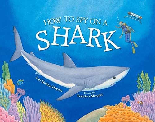 How to Spy on a Shark [Paperback]