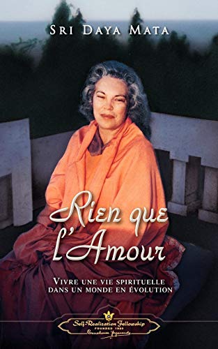 Rien Que L'amour (only Love - French) (french Edition) [Paperback]