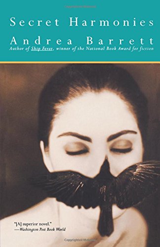 Secret Harmonies [Paperback]