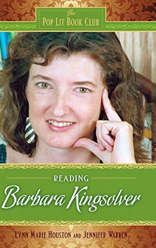 Reading Barbara Kingsolver [Hardcover]
