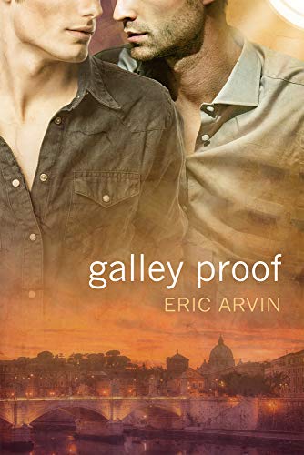Galley Proof [Paperback]