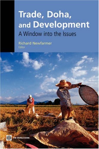 Trade, Doha, and Development A Window into the Issues [Paperback]