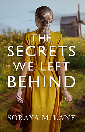 Secrets We Left Behind                   [TRADE PAPER         ]