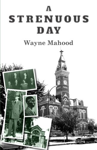 A Strenuous Day [Paperback]