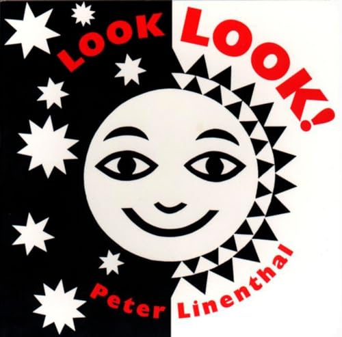 Look, Look [Board book]