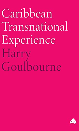 Caribbean Transnational Experience [Hardcover]