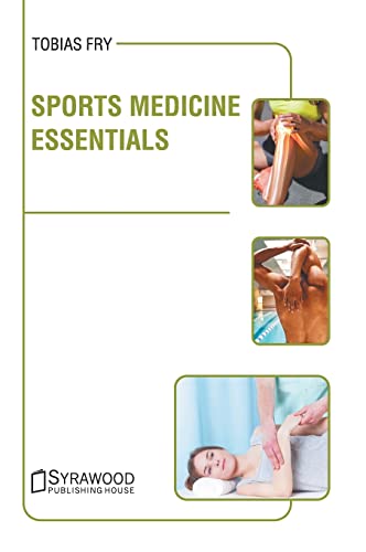 Sports Medicine Essentials [Hardcover]