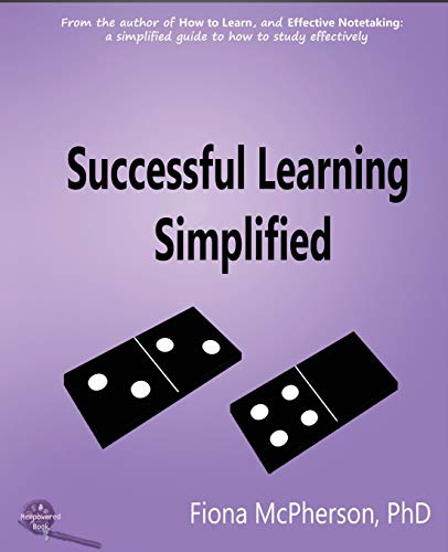 Successful Learning Simplified  A Visual Guide [Paperback]