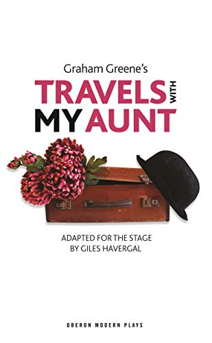 Travels with My Aunt [Paperback]
