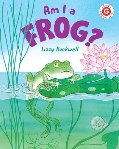 Am I a Frog [Paperback]
