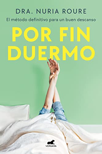 Por fin duermo / Finally Asleep [Paperback]