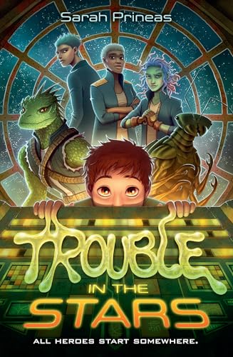 Trouble in the Stars [Paperback]