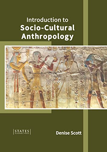 Introduction To Socio-Cultural Anthropology