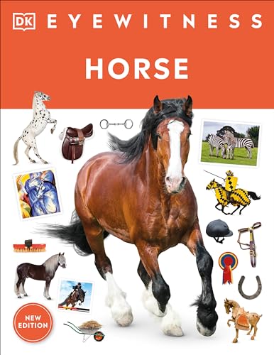 Eyewitness Horse [Paperback]