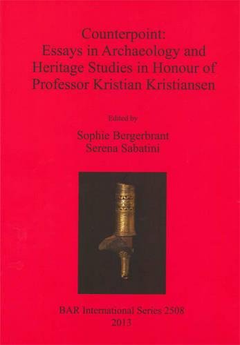 Counterpoint Essays in Archaeology and Heritage [Paperback]