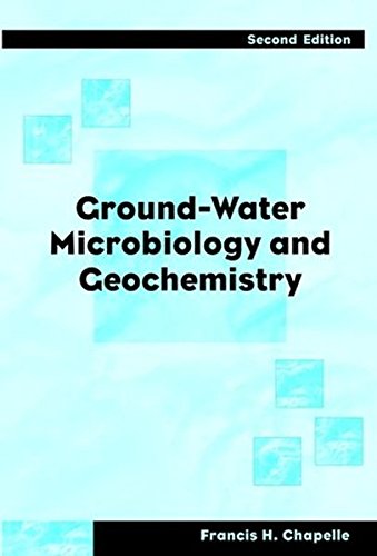 Ground-Water Microbiology and Geochemistry [Hardcover]