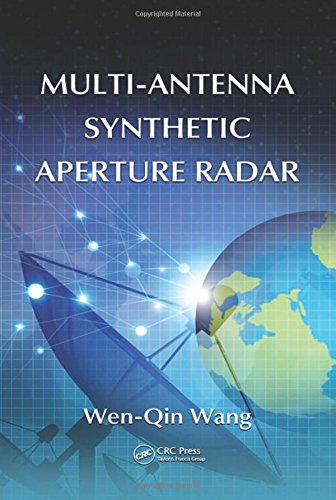 Multi-Antenna Synthetic Aperture Radar [Hardcover]
