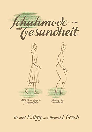 Schuhmode und Gesundheit [Paperback]
