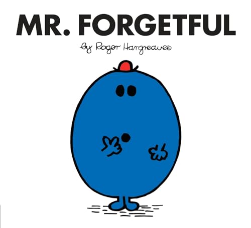 Mr. Forgetful [Paperback]