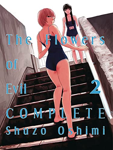 The Flowers of Evil - Complete 3 [Paperback]