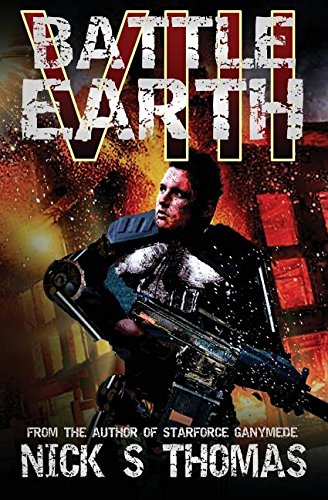 Battle Earth Viii [Paperback]