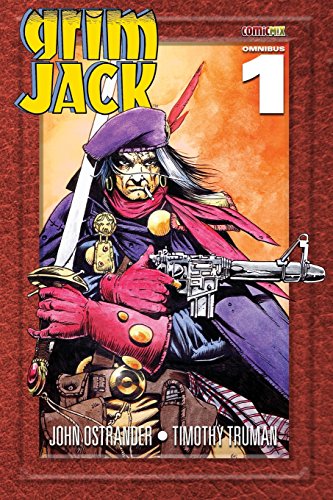 Grimjack Omnibus 1 [Paperback]