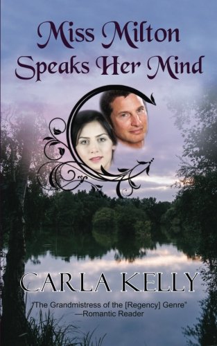 Miss Milton Speaks Her Mind [Paperback]