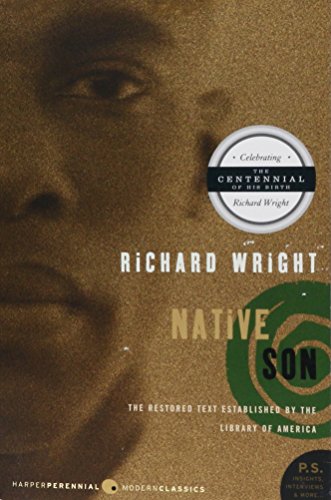 Native Son (perennial Classics) [Paperback]