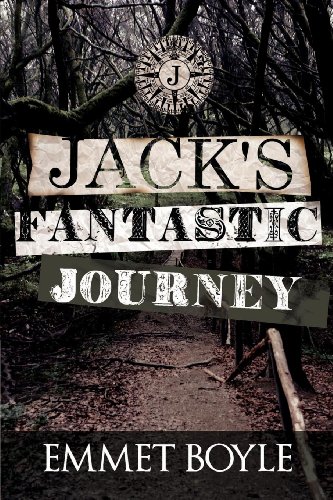 Jack's Fantastic Journey [Paperback]