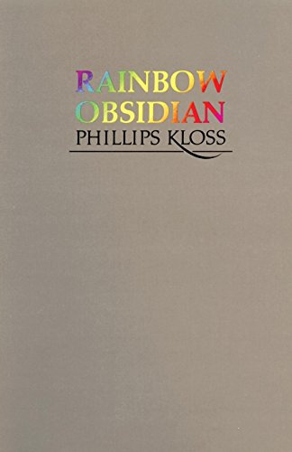 Rainbow Obsidian, Poems [Paperback]
