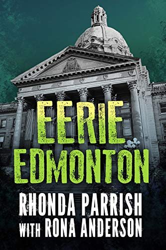 Eerie Edmonton [Paperback]