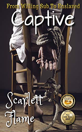 From Willing Sub To Enslaved Captive [Paperback]
