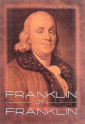 Franklin On Franklin [Hardcover]