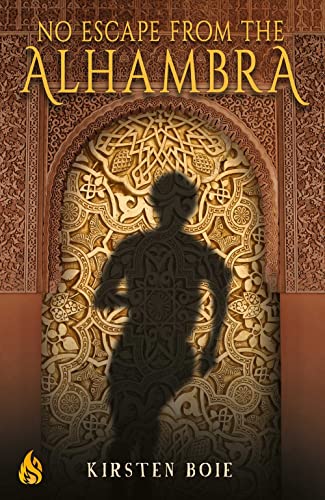 No Escape From the Alhambra [Hardcover]