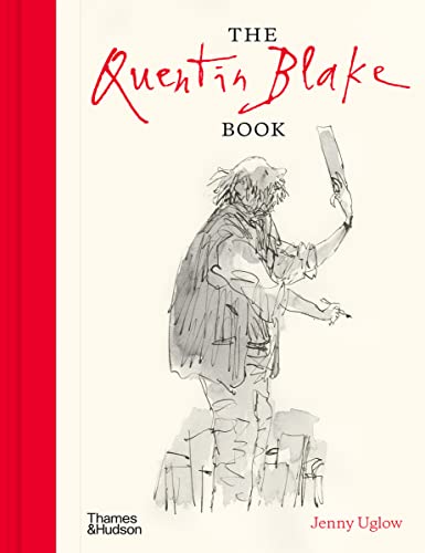 The Quentin Blake Book [Hardcover]