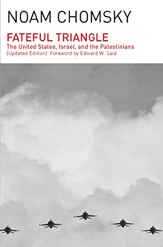 Fateful Triangle The United States, Israel, and the Palestinians (Updated Editi [Paperback]