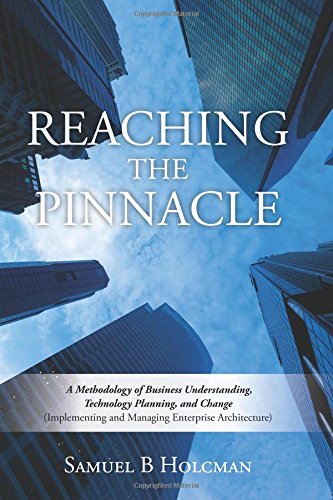 Reaching The Pinnacle A Methodology Of Business Understanding, Technology Plann [Paperback]