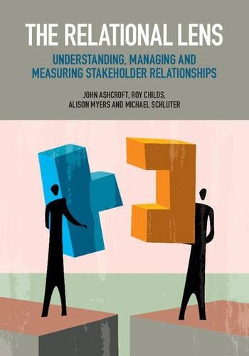 The Relational Lens Understanding, Managing and Measuring Stakeholder Relations [Hardcover]