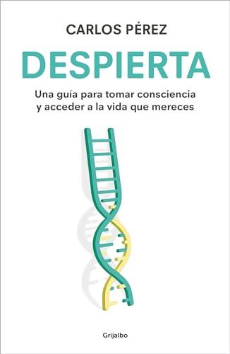 Despierta Una gua para tomar consciencia y acceder a la vida que mereces / Wak [Paperback]