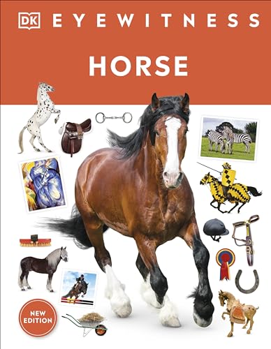 Eyewitness Horse [Hardcover]
