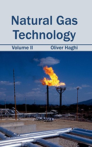 Natural Gas Technology Volume Ii [Hardcover]