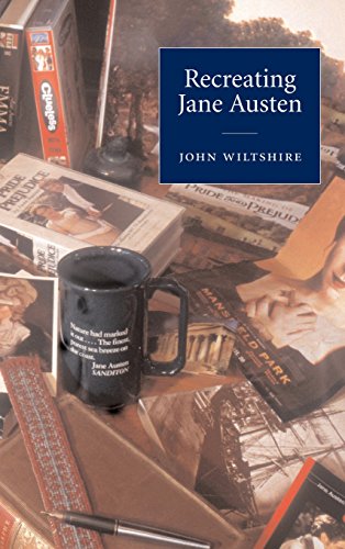 Recreating Jane Austen [Hardcover]