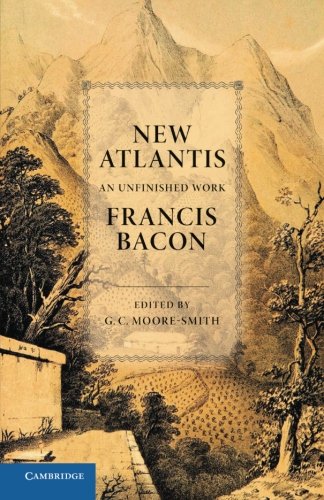 New Atlantis [Paperback]