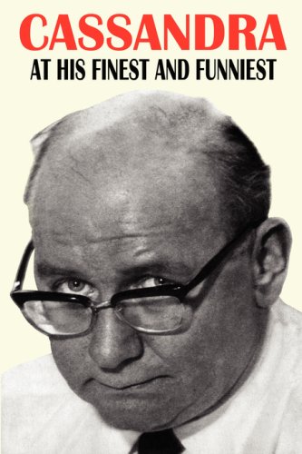 Cassandra - At His Finest And Funniest [Paperback]