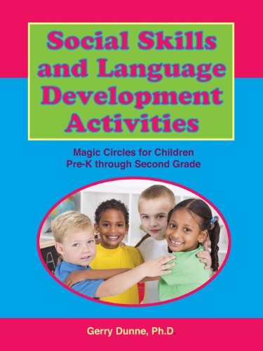 Social Skills And Language Development Activities [Paperback]