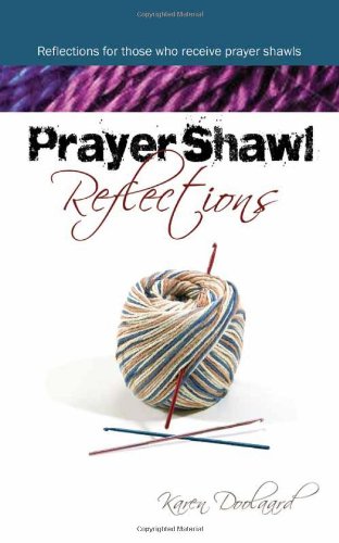 Prayer Shawl Reflections [Paperback]